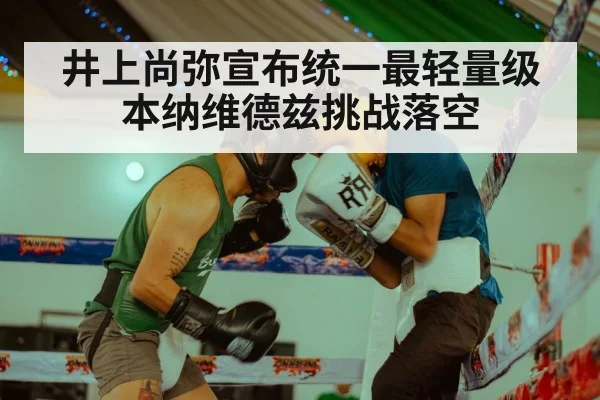 Naoya Inoue boxing