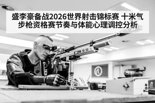10m air rifle shooting